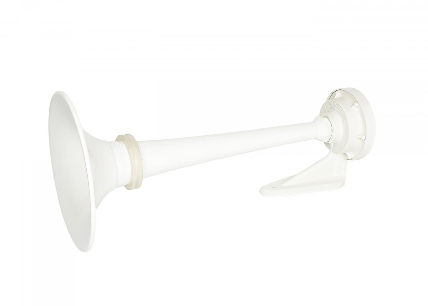 Купить Горн туманный электропневматический Marco PW2 15000013 24В с компрессором для судов 12-20м 7ft.ru в интернет магазине Семь Футов