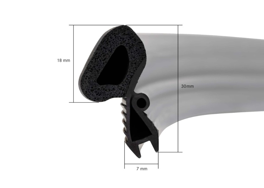 Купить LEWMAR Gasket for Low Profile Hatches 42471-bvs 7ft.ru в интернет магазине Семь Футов