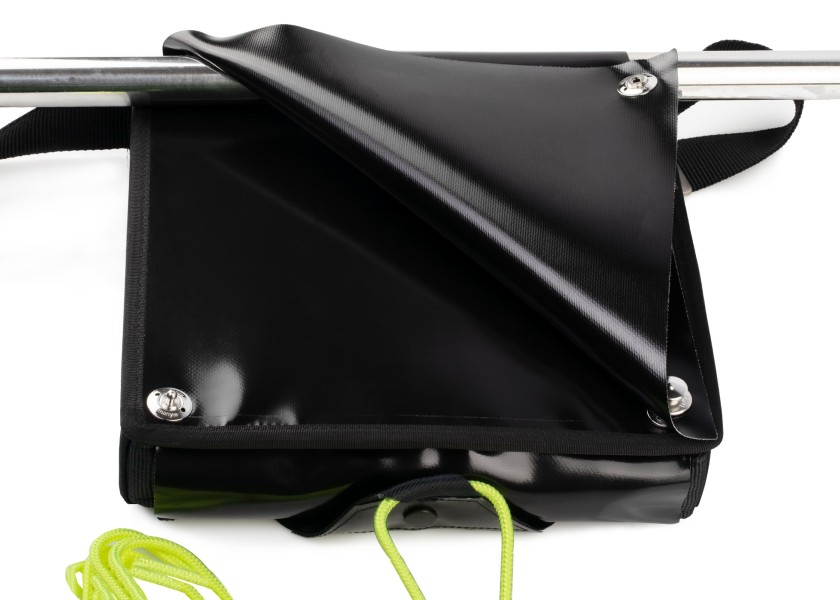 Купить Спасательная лестница / 11 ступеней / черная 7ft.ru в интернет магазине Семь Футов