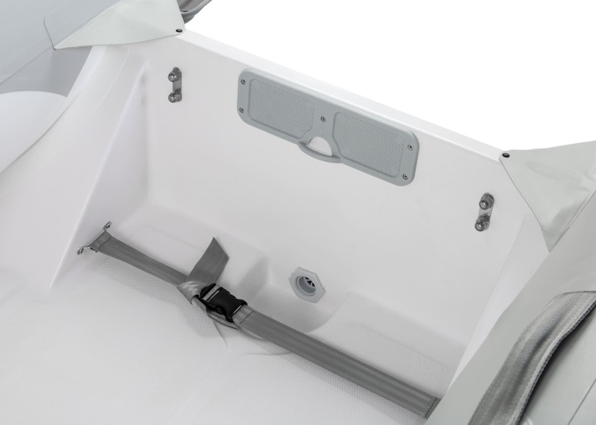 Купить SEATEC 55813 PRO SPORT 380 Надувная лодка / с жестким полом / 4 человека / 3,79 м / макс. 30 л.с. 7ft.ru в интернет магазине Семь Футов