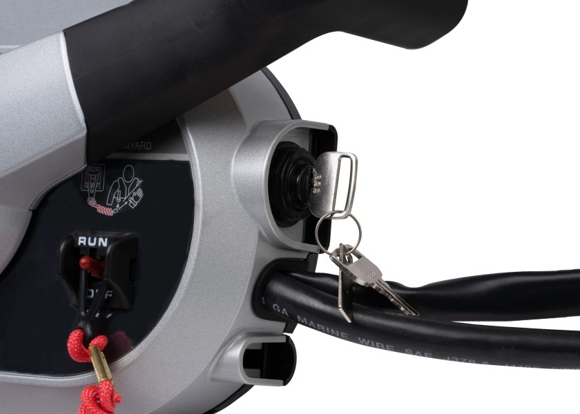 Купить MERCURY GEN II Single Lever Control / without trim 61223-bvs 7ft.ru в интернет магазине Семь Футов