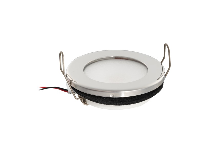 Купить THABIT S LED Recessed Light with Touch Switch / round 25952-bvs 7ft.ru в интернет магазине Семь Футов