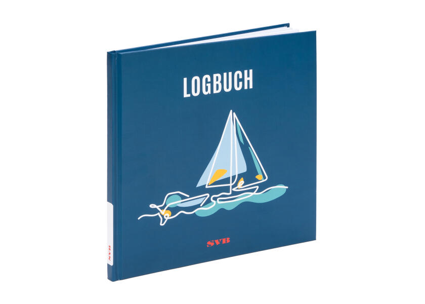 Купить SVB Logbook / German 77839-bvs 7ft.ru в интернет магазине Семь Футов