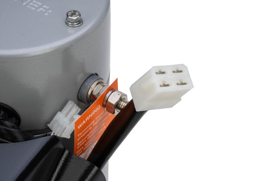 Купить SIDE-POWER Электродвигатель SE40 в комплекте с муфтой 12В 7ft.ru в интернет магазине Семь Футов