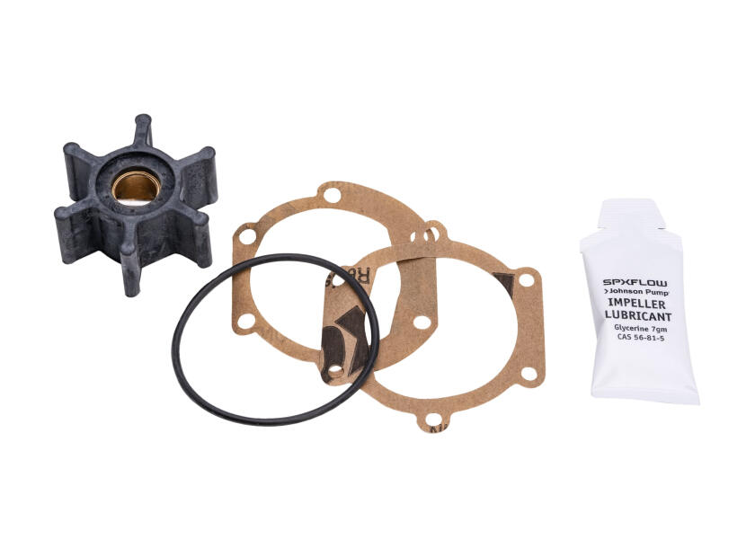 Купить Импеллер для охлаждения Johnson Pump 810B 09-810B-1 50,8 мм с пальцем 7ft.ru в интернет магазине Семь Футов