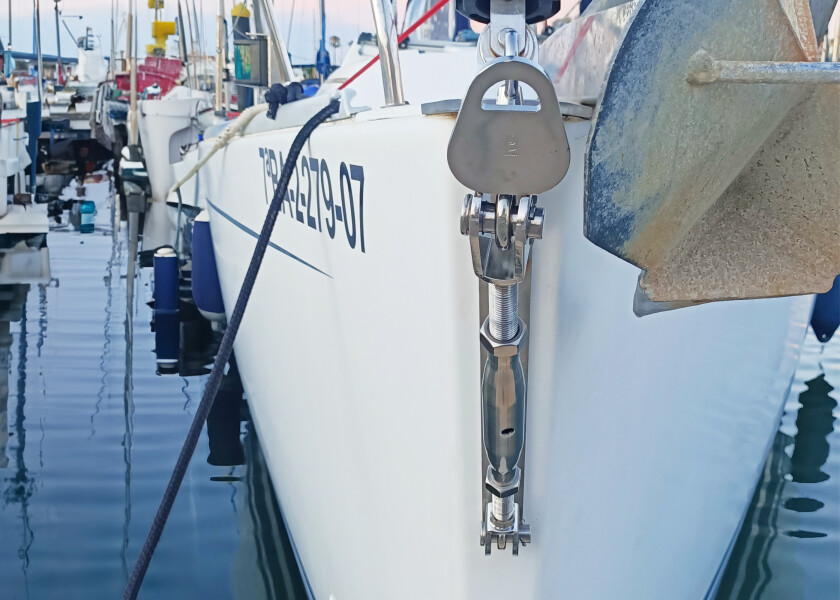 Купить BLUE WAVE 371216 V4A Рым-болт, шайба и гайка / Диаметр резьбы: M12; Длина: 160 мм 21351-bvs 7ft.ru в интернет магазине Семь Футов