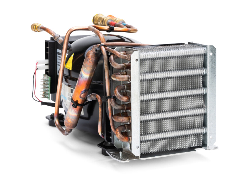 Купить VITRIFRIGO ND50 Cooling Unit / with PT14 Flat Evaporator / air cooling / max. 250 l 44648-bvs 7ft.ru в интернет магазине Семь Футов