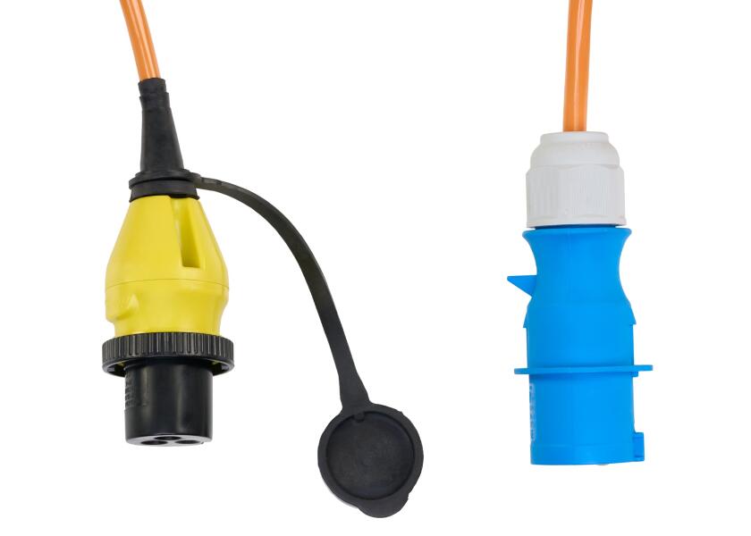 Купить Shore Power Connection Cable 1.5 mm² CEE male to MP16 female with switch-on indicator 76552-bvs 7ft.ru в интернет магазине Семь Футов