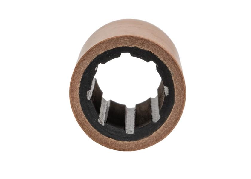 Купить Подшипник Vetus RL4565PH 180мм для дейдвудной трубы Ø65мм и гребного вала Ø45мм из полимерного фенола 7ft.ru в интернет магазине Семь Футов