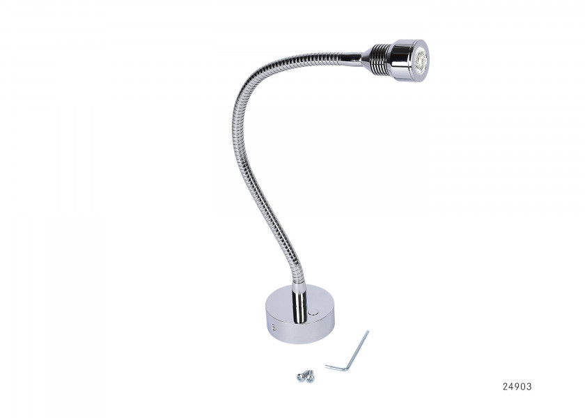 Купить PREBIT LED Flexlight / Polished Chrome 24903-bvs 7ft.ru в интернет магазине Семь Футов