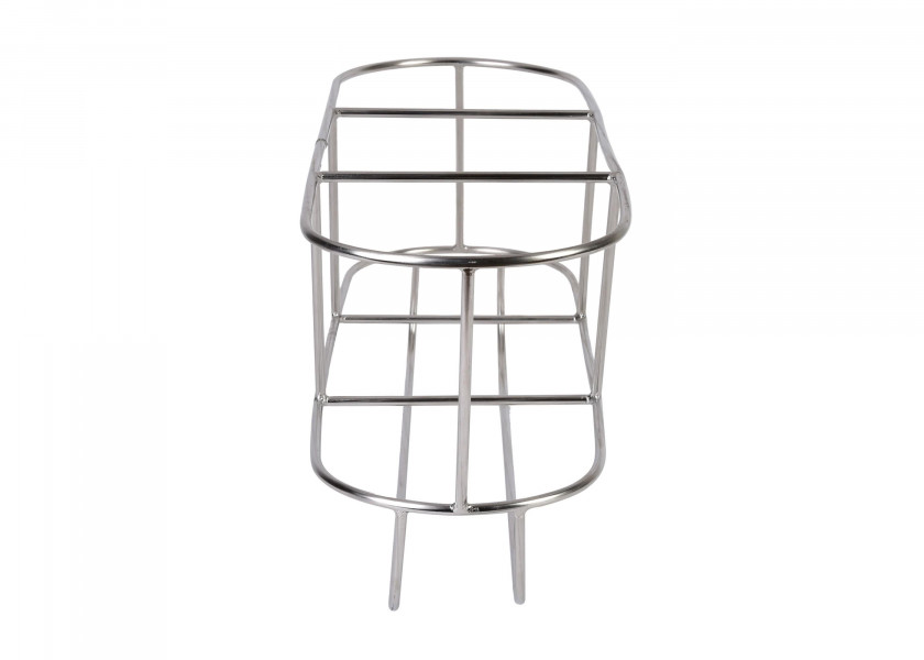 Купить Stainless Steel Fender Basket, diagonal / 3-sections 21284-bvs 7ft.ru в интернет магазине Семь Футов