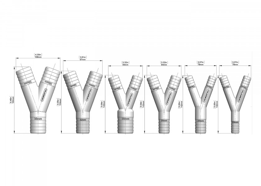 Купить TRUDESIGN 90808 Y-разъем / Шланговое соединение: 32 мм 7ft.ru в интернет магазине Семь Футов