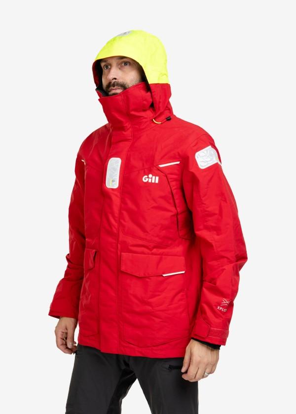 Купить Gill os25j-red01-s куртка Offshore 25x33x11 7ft.ru в интернет магазине Семь Футов