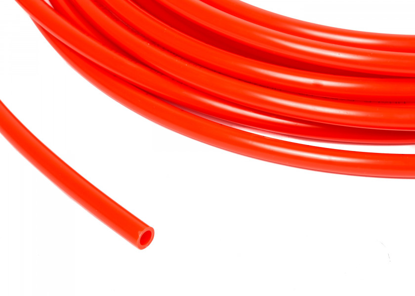 Купить Шланг для горячей воды красный Whale Standard WX7154B 15 x 11 мм 7ft.ru в интернет магазине Семь Футов