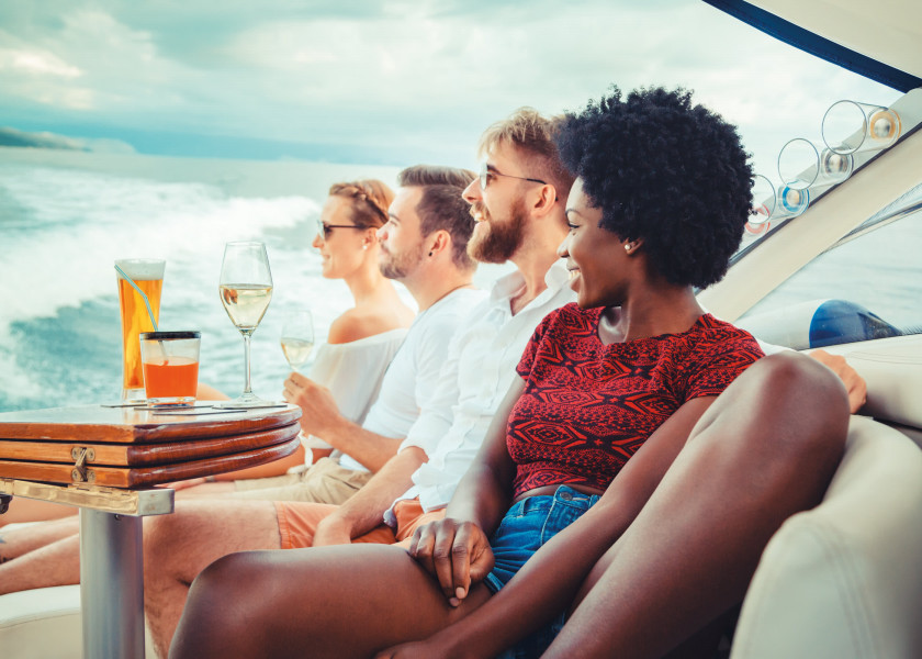 Купить SILWY S025-1301-2 Магнитный хрустальный бокал для вина / набор из 2 шт. 7ft.ru в интернет магазине Семь Футов