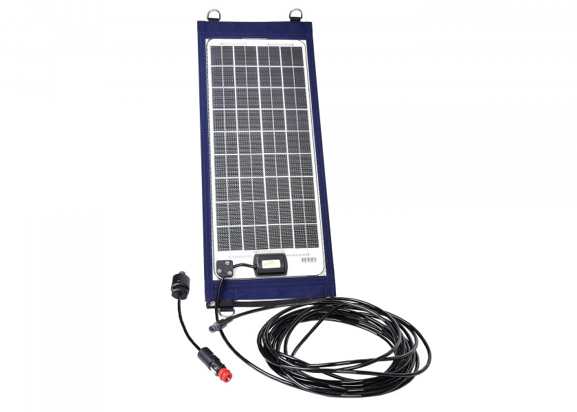 Купить SUNWARE Solar Panel TX14152 / 20 W / fabric edge / 750 x 250 x 5 mm 19726-bvs 7ft.ru в интернет магазине Семь Футов