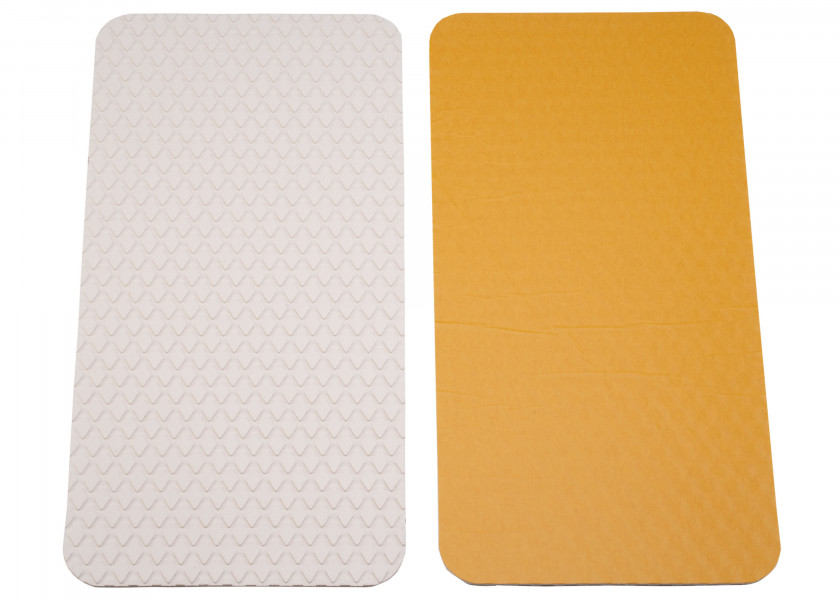 Купить TREADMASTER TU-200034 Противоскользящие накладки / белый / Длина: 550 мм 7ft.ru в интернет магазине Семь Футов