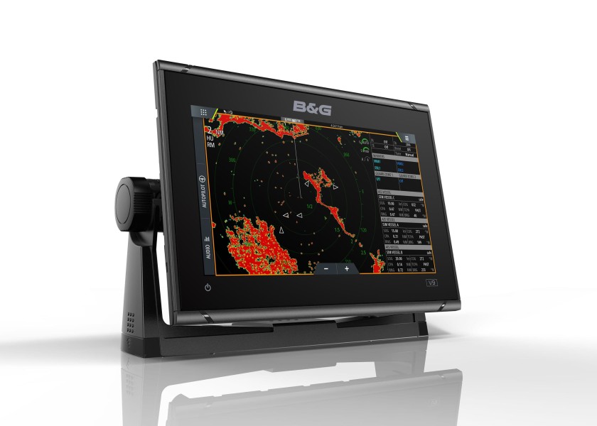 Купить B&G 000-13214-001 Vulcan9 FS С картографией Черный  No Transducer  7ft.ru в интернет магазине Семь Футов