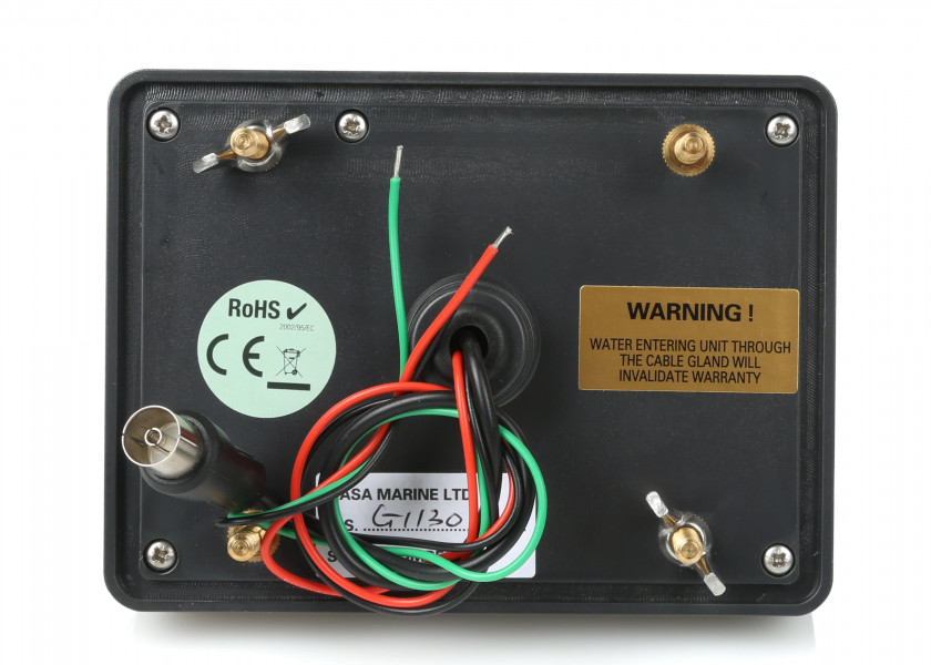 Купить NASA TARGET 2 Echo-Sounder (Instrument / Sensor) 84530-bvs 7ft.ru в интернет магазине Семь Футов