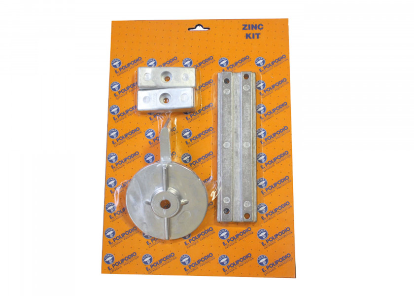 Купить Zinc Motor Anode Set for F30, F40 and F60 21816-bvs 7ft.ru в интернет магазине Семь Футов
