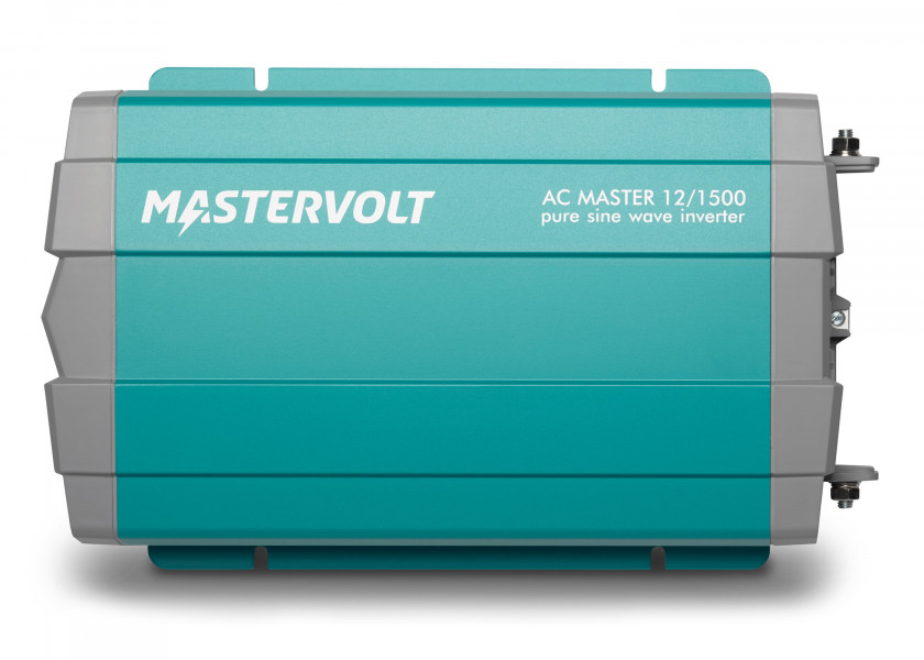 Купить Синусоидальный инвертор Mastervolt AC Master 12/1500 28011500 12/230В 1500Вт 248x421x83мм IP21 7ft.ru в интернет магазине Семь Футов