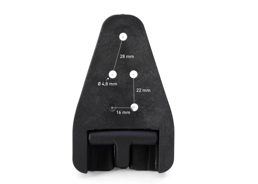 Купить Plastic Mast Step 64168-bvs 7ft.ru в интернет магазине Семь Футов