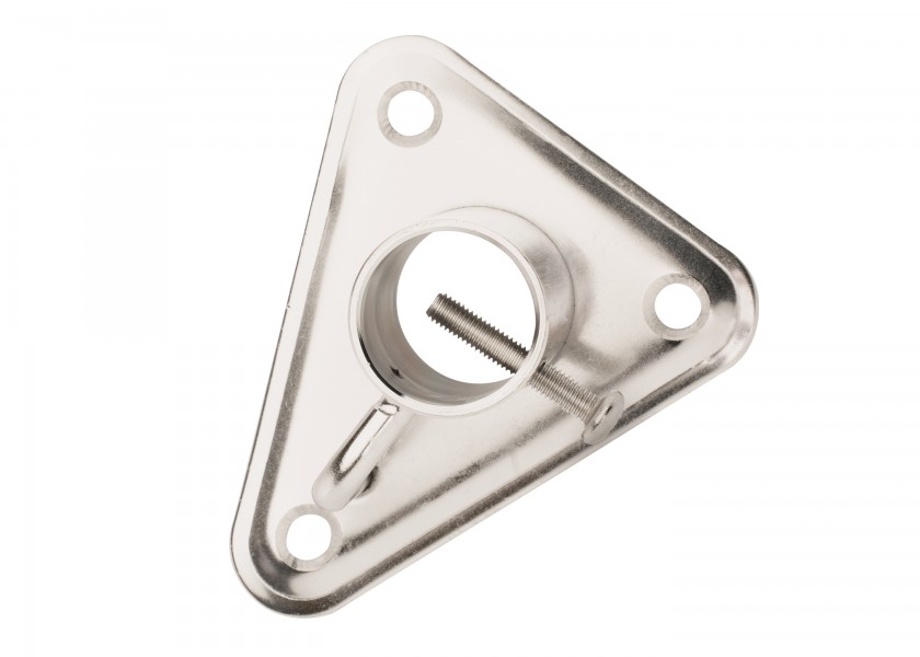 Купить Stainless Steel Rail Base / straight 11670-bvs 7ft.ru в интернет магазине Семь Футов