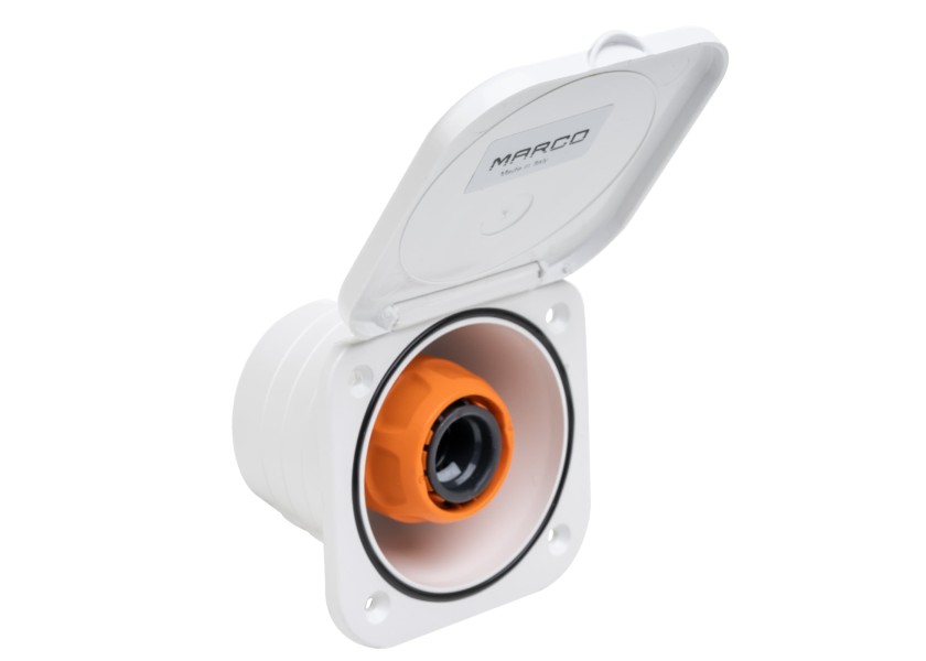 Купить Палубный штуцер Marco DQC 16510000 78 мм 7ft.ru в интернет магазине Семь Футов