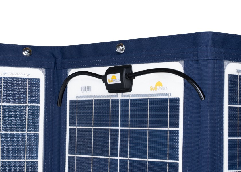 Купить SUNWARE Solar Panel TX42052 / 240 W / foldable / 1164 x 1590 x 3 mm 19716-bvs 7ft.ru в интернет магазине Семь Футов