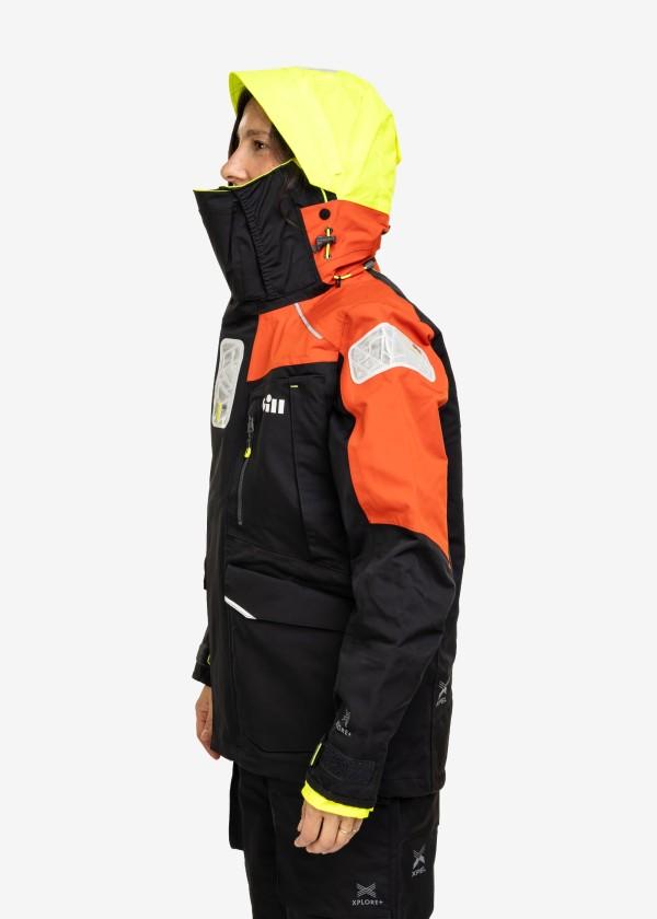 Купить Gill OS13J-GRA16-S   Graphite / Orange S Интернет-магазин морского и рыболовного снаряжения 7ft.ru в интернет магазине Семь Футов