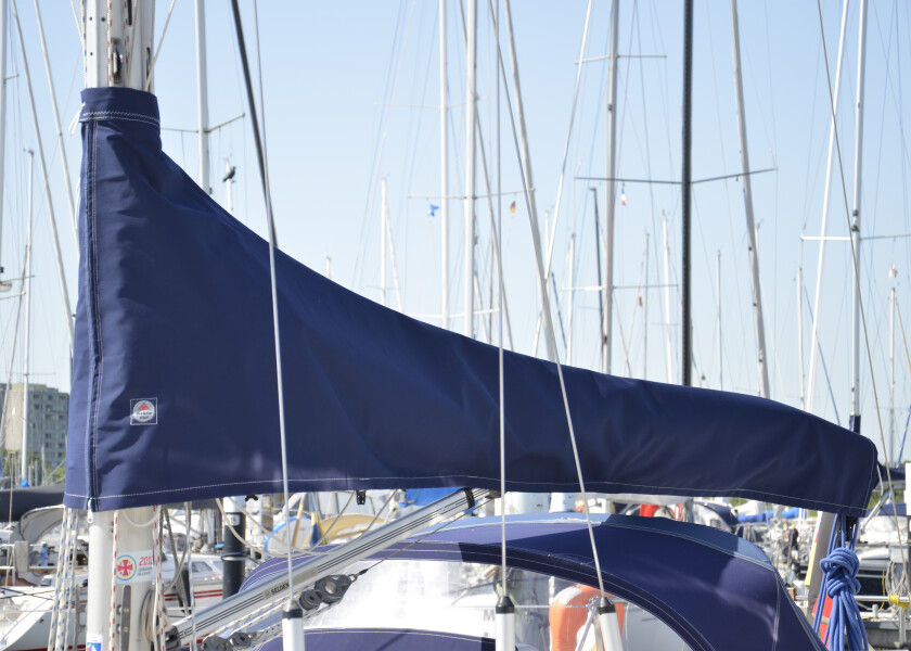 Купить DIEKOW SAILS Чехол на грот/адмирал синий / Для длины стрелы: 4,75 м. 31819-bvs 7ft.ru в интернет магазине Семь Футов