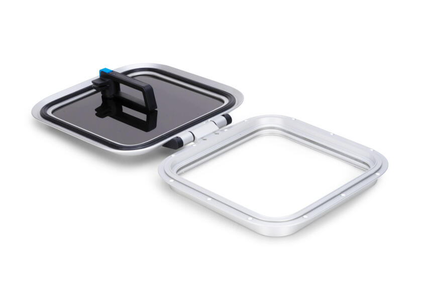 Купить GEBO 24805030 Люк FlushLine / размер 10 / 330 x 330 мм 41270-bvs 7ft.ru в интернет магазине Семь Футов