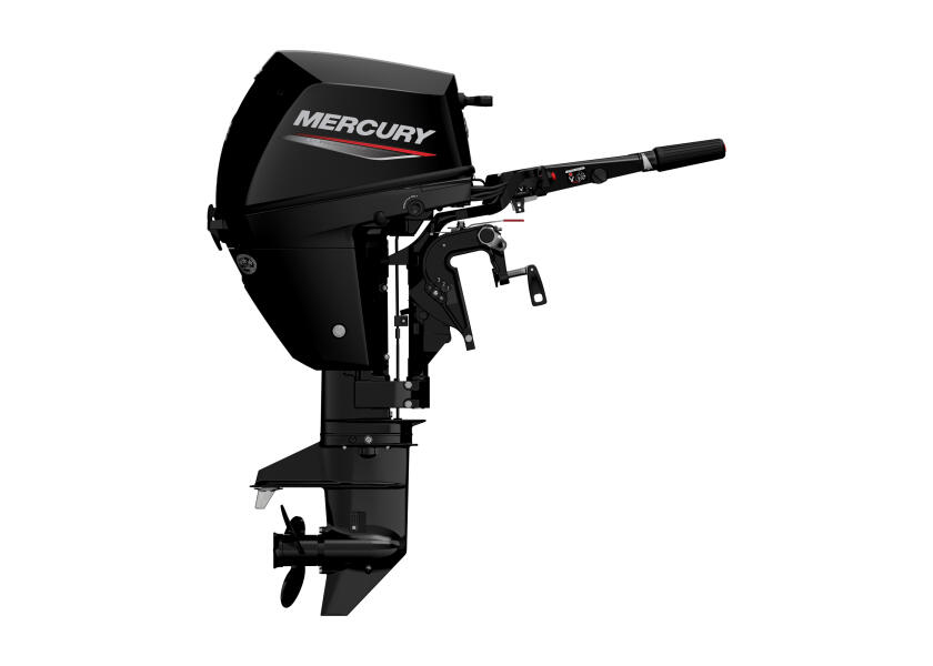 Купить MERCURY F9.9 Подвесной мотор EFI MLH/длинный вал/ручной запуск 7ft.ru в интернет магазине Семь Футов