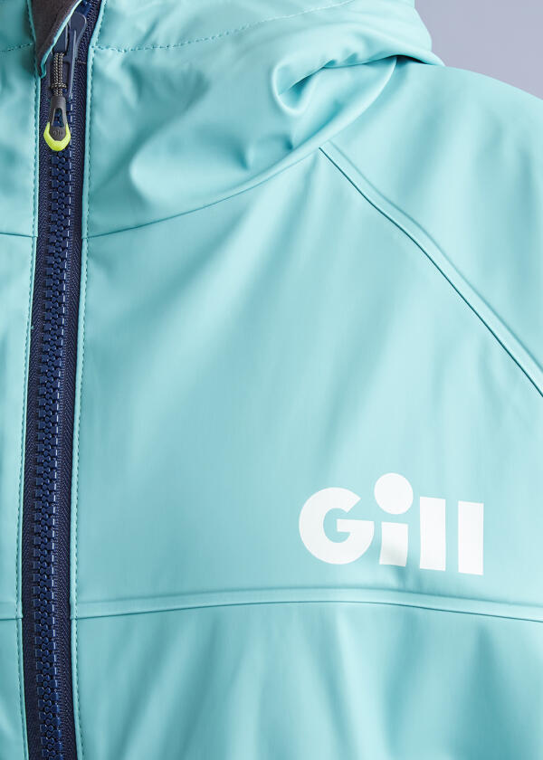 Купить GILL АКВА-Парка женская/морской синий / Размер одежды: S 7ft.ru в интернет магазине Семь Футов