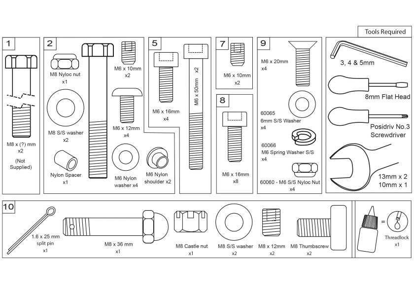 Купить SCANSTRUT Gimbal Backstay Radar Mount / LMB-F1 93021-bvs 7ft.ru в интернет магазине Семь Футов
