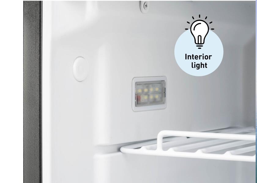 Купить SEATEC JK90X Refrigerator / black 41584-bvs 7ft.ru в интернет магазине Семь Футов