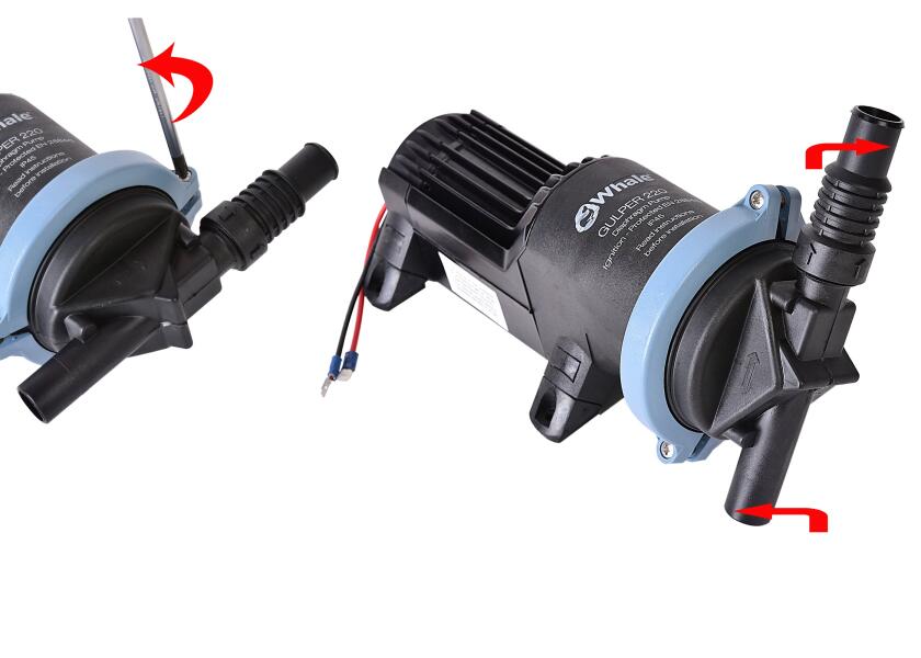 Купить WHALE Waste Water Bilge System 78020-bvs 7ft.ru в интернет магазине Семь Футов