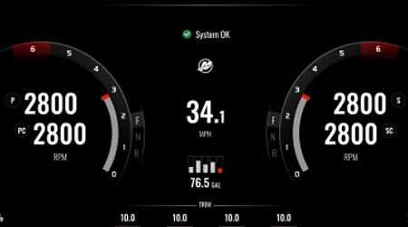 First-Class Engine Control