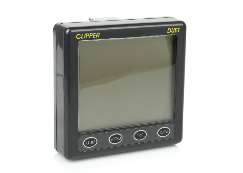 Купить NASA CLIPPER Duet Echo-Sounder/Log 14704-bvs 7ft.ru в интернет магазине Семь Футов