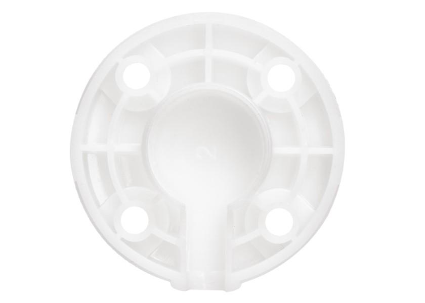 Купить Кабельный проход через палубу угловой водонепроницаемый Blue Sea CableClam 1007100 для кабеля до 7 мм 7ft.ru в интернет магазине Семь Футов