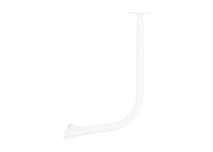 Купить Мачта для навигационного огня Scanstrut PowerTower APT-LB-01 404мм из алюминия белая 7ft.ru в интернет магазине Семь Футов