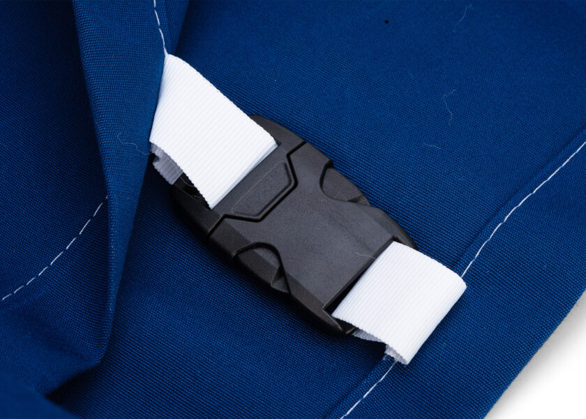 Купить DIEKOW SAILS Чехол на грот/адмирал синий / Для длины стрелы: 4,6 м. 7ft.ru в интернет магазине Семь Футов