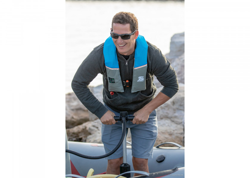 Купить SECUMAR Life Jacket ULTRA 170 HARNESS / 165 N 57599-bvs 7ft.ru в интернет магазине Семь Футов