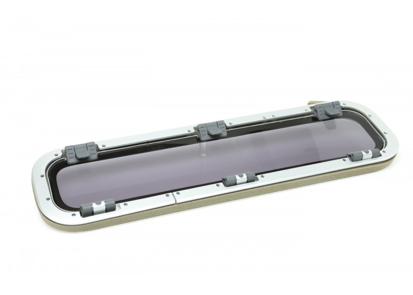 Купить BAVARIA Portlight / 698 x 190 mm 19615-bvs 7ft.ru в интернет магазине Семь Футов