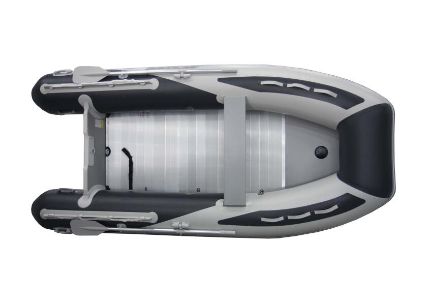 Купить SEATEC ALU STAR 360 Лодка / алюминиевый пол / 5 человек / 3,56 м / макс. 20 л.с. 7ft.ru в интернет магазине Семь Футов