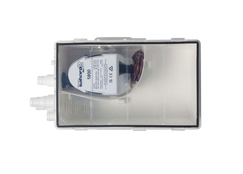 Купить ATTWOOD Shower Water Sump Box Mk2 800 / 24V 75849-bvs 7ft.ru в интернет магазине Семь Футов