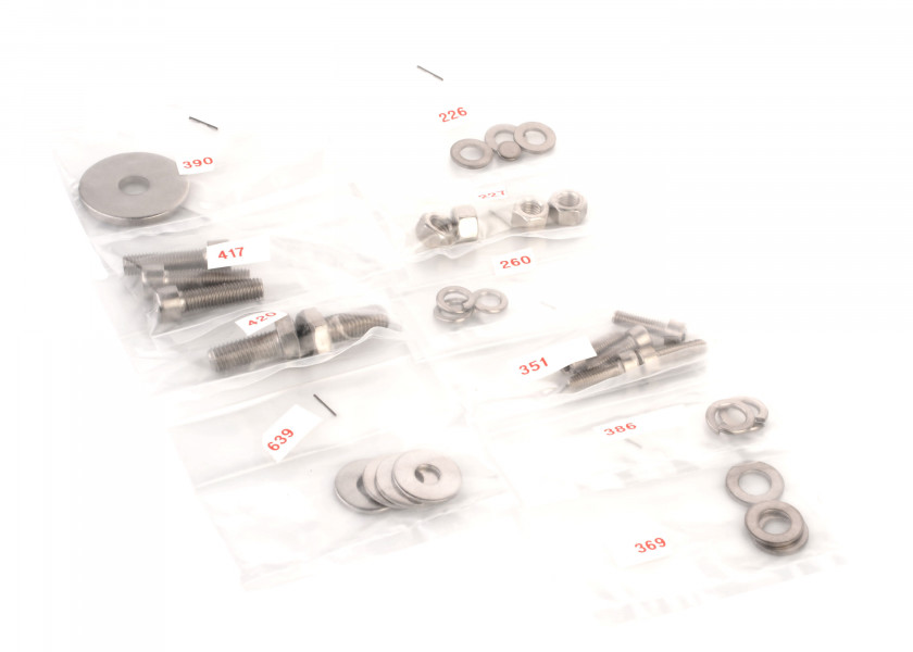 Купить LOFRANS КОМПЛЕКТ B / Винты и гайки 7ft.ru в интернет магазине Семь Футов