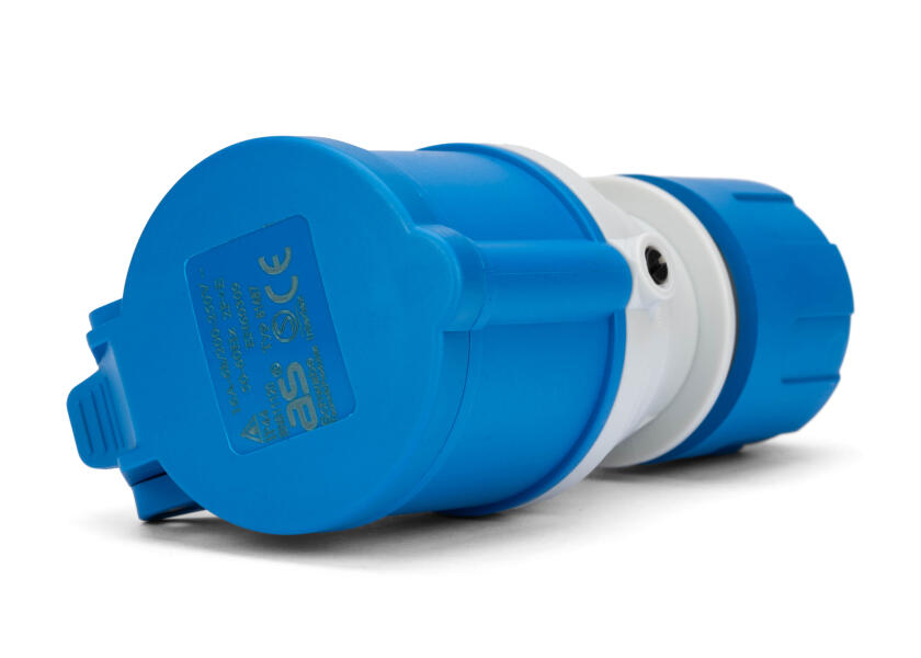 Купить CEE Coupling with Power Indicator / 16 A / 3-pin / female 76545-bvs 7ft.ru в интернет магазине Семь Футов