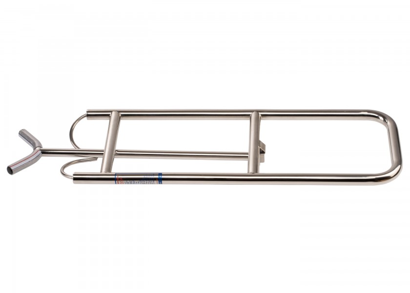 Купить Stainless Steel Bow Ladder 49712-bvs 7ft.ru в интернет магазине Семь Футов