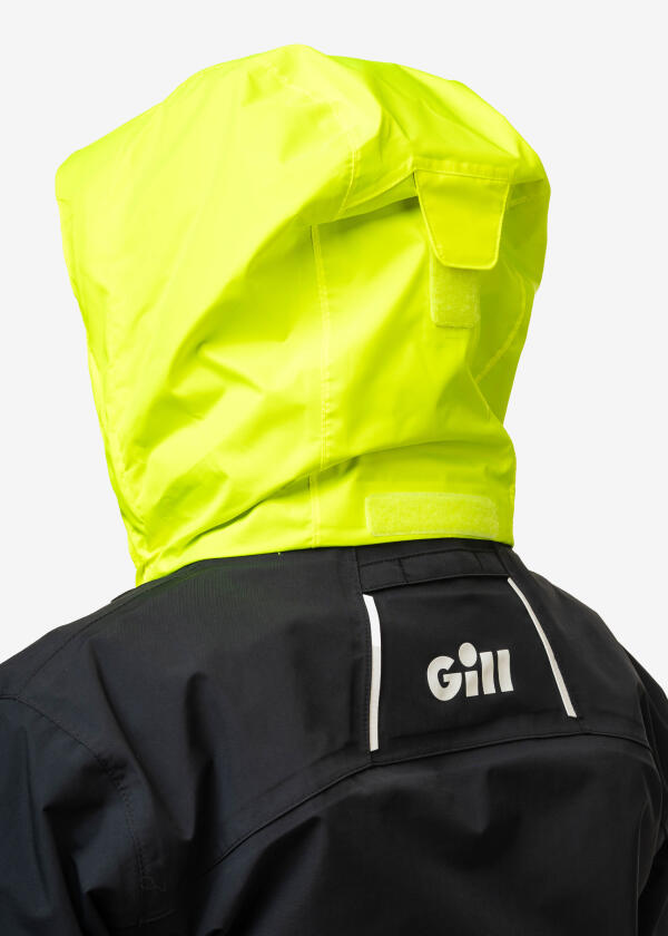 Купить Gill os33jw-blk01-18 Куртка Coastal Black 30x25x10 2XL 7ft.ru в интернет магазине Семь Футов